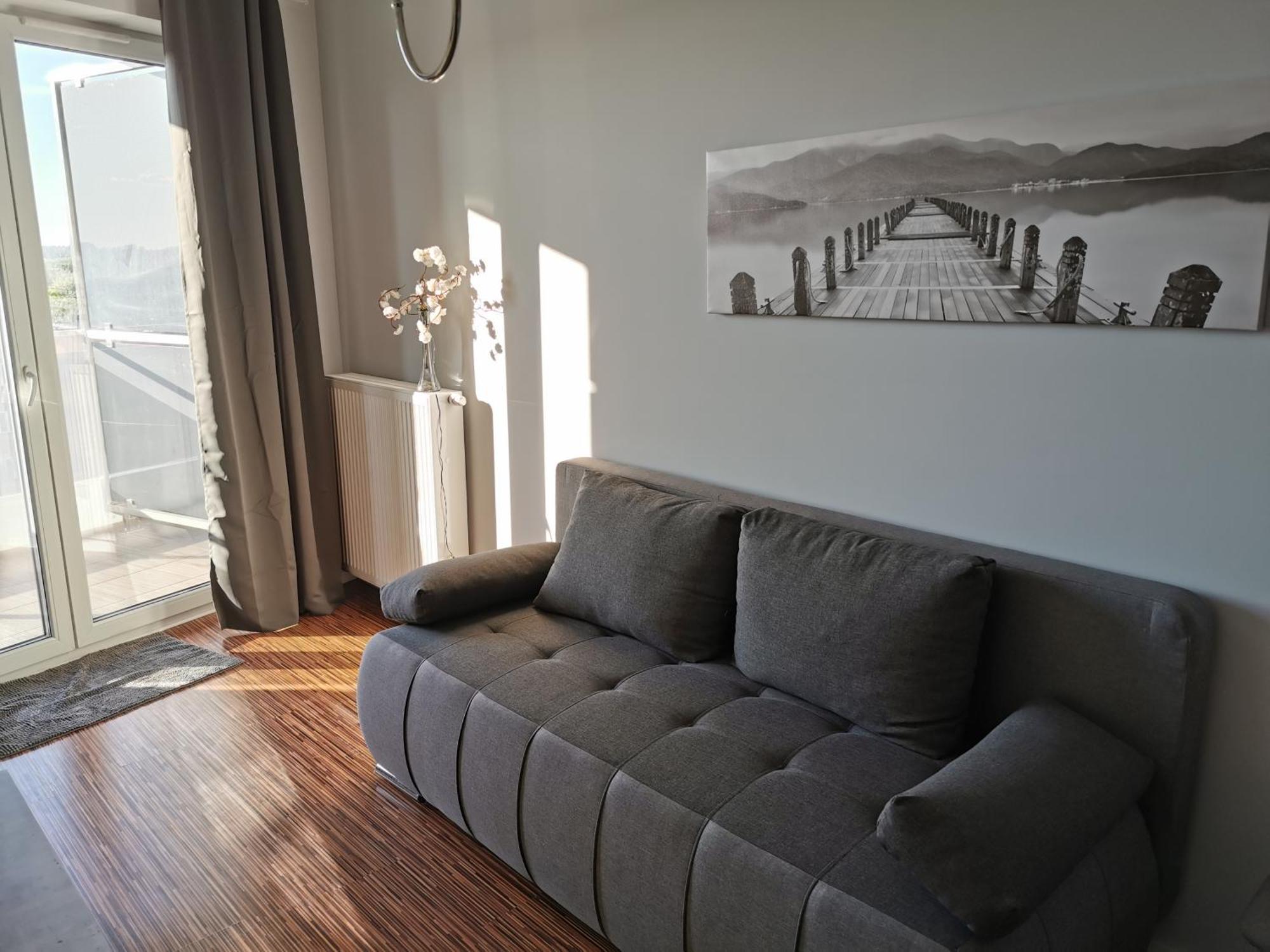 Apartament Centrum Jurowiecka Белосток Экстерьер фото