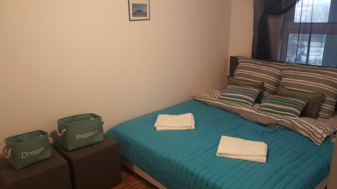 Apartament Centrum Jurowiecka Белосток Экстерьер фото