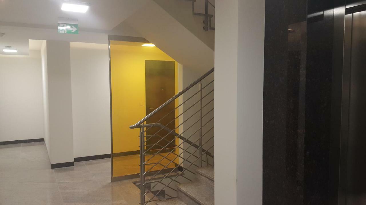 Apartament Centrum Jurowiecka Белосток Экстерьер фото