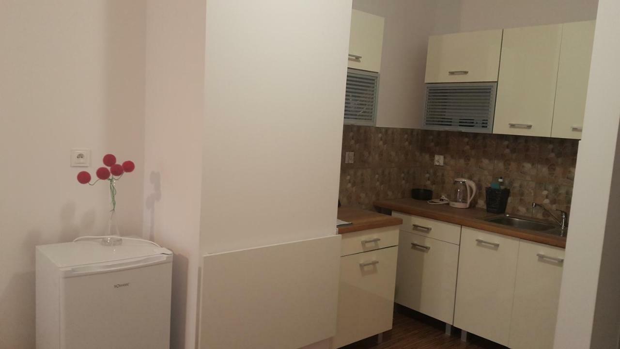Apartament Centrum Jurowiecka Белосток Экстерьер фото