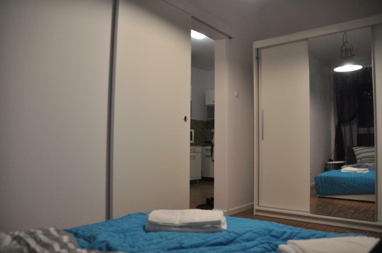Apartament Centrum Jurowiecka Белосток Экстерьер фото