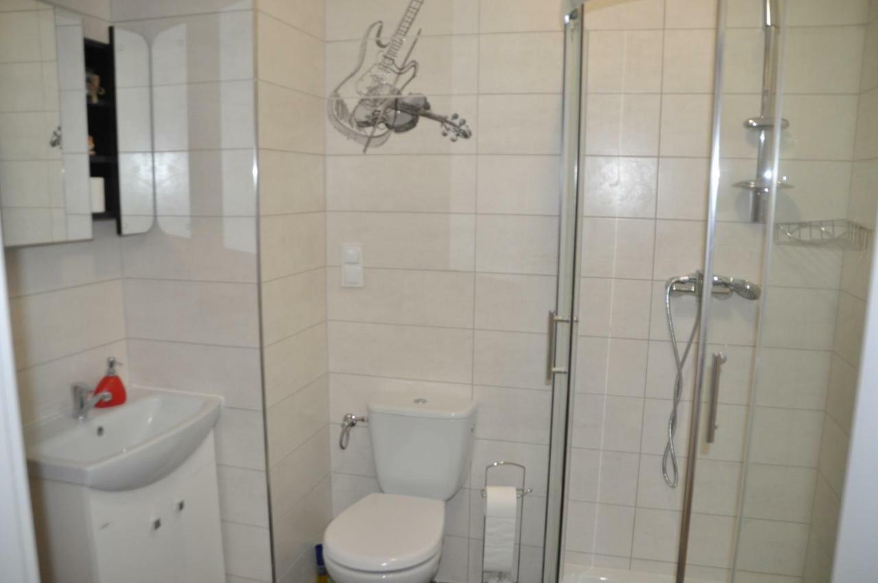 Apartament Centrum Jurowiecka Белосток Экстерьер фото
