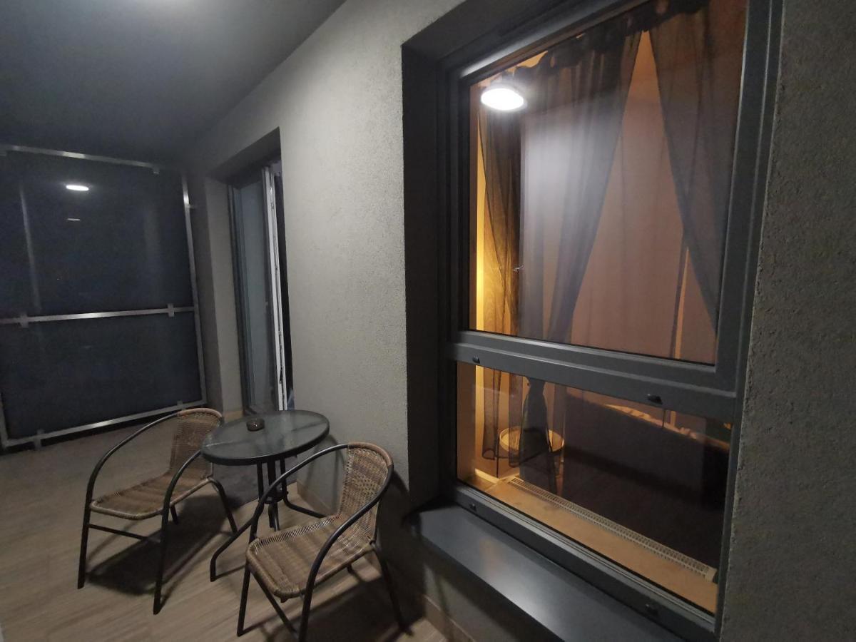 Apartament Centrum Jurowiecka Белосток Экстерьер фото