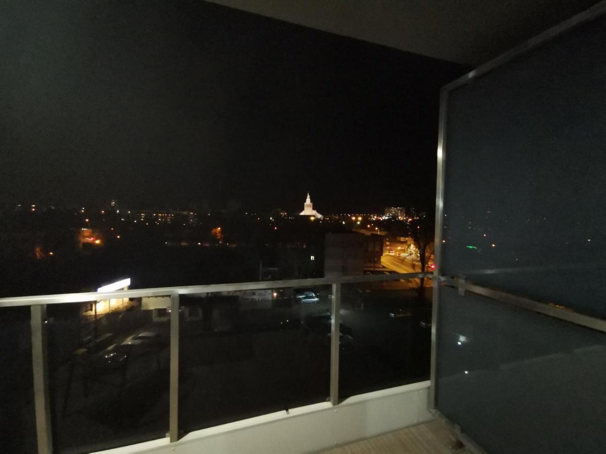 Apartament Centrum Jurowiecka Белосток Экстерьер фото